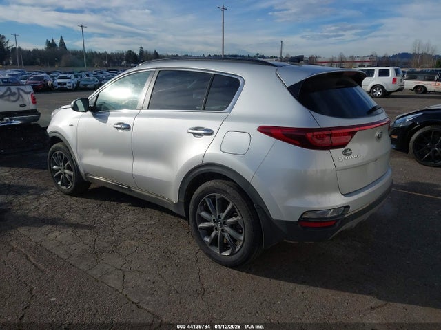 KIA SPORTAGE S 2020 KNDP6CAC7L7715425 Image 3