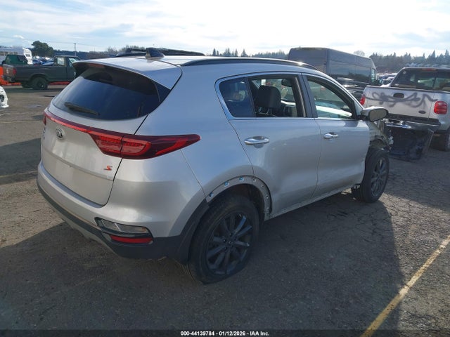 KIA SPORTAGE S 2020 KNDP6CAC7L7715425 Image 4