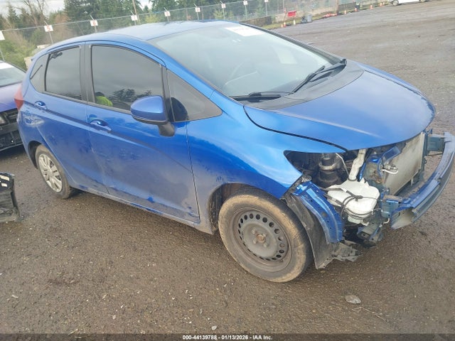Honda FIT LX 2016 JHMGK5H59GS015969 Image 1