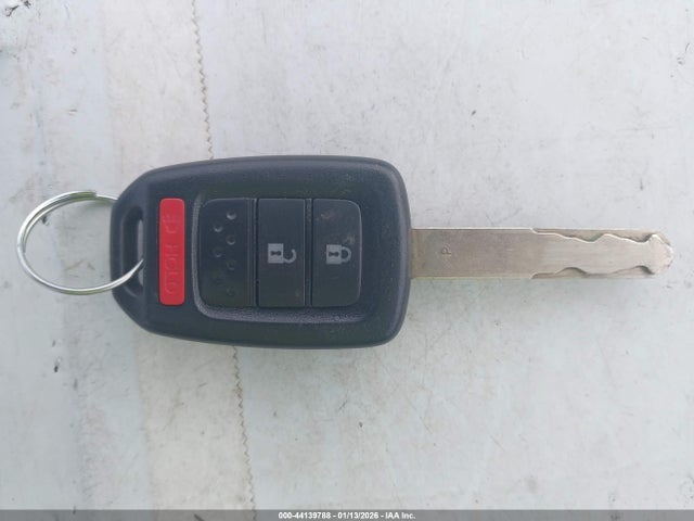 Honda FIT LX 2016 JHMGK5H59GS015969 Image 11
