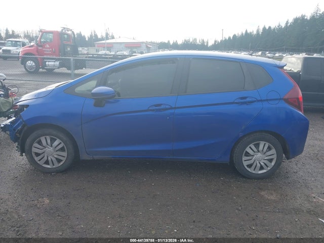 Honda FIT LX 2016 JHMGK5H59GS015969 Image 15