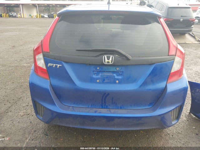Honda FIT LX 2016 JHMGK5H59GS015969 Image 17