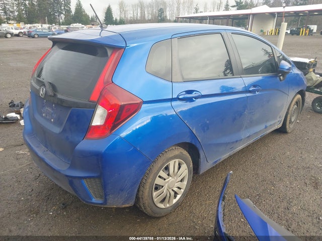 Honda FIT LX 2016 JHMGK5H59GS015969 Image 4