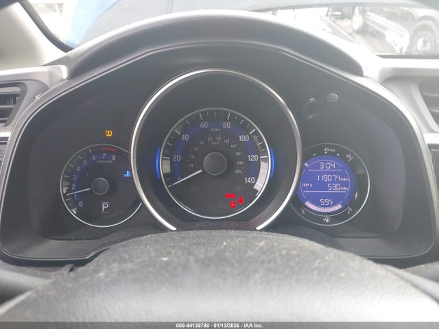 Honda FIT LX 2016 JHMGK5H59GS015969 Image 7