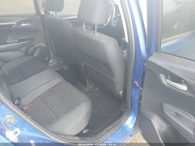 Honda FIT LX 2016 JHMGK5H59GS015969 Image 8