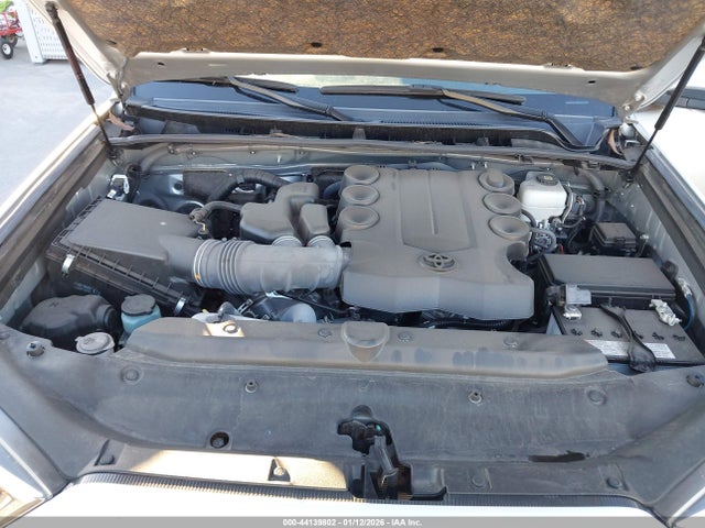 JTEPU5JR8P6209860 Toyota 4runner Trd Off Road