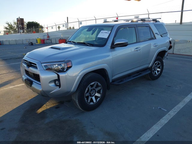 JTEPU5JR8P6209860 Toyota 4runner Trd Off Road