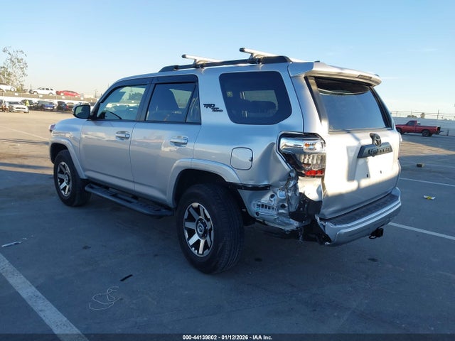JTEPU5JR8P6209860 Toyota 4runner Trd Off Road