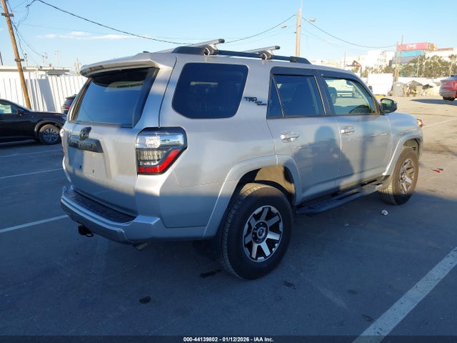 JTEPU5JR8P6209860 Toyota 4runner Trd Off Road