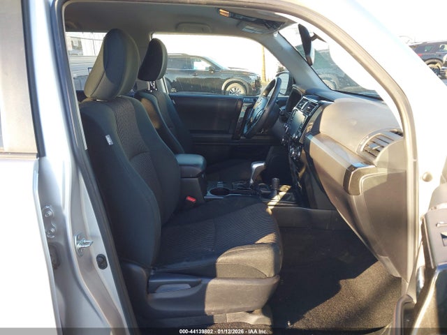 JTEPU5JR8P6209860 Toyota 4runner Trd Off Road