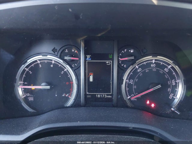 JTEPU5JR8P6209860 Toyota 4runner Trd Off Road