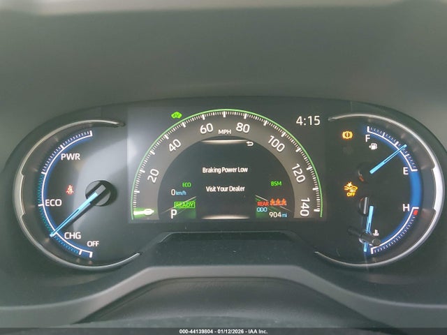 JTMRWRFV1SJ085747 Toyota Rav4 Hybrid Xle
