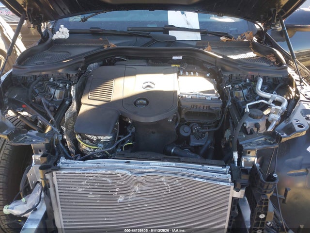W1NKM4GB9SF356645 Mercedes-Benz Glc 300 Suv