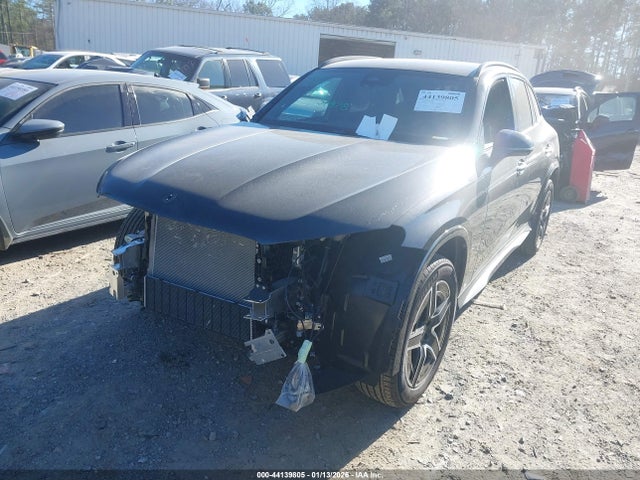 W1NKM4GB9SF356645 Mercedes-Benz Glc 300 Suv