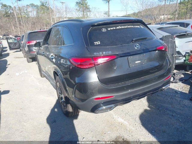 W1NKM4GB9SF356645 Mercedes-Benz Glc 300 Suv