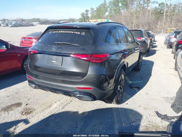 W1NKM4GB9SF356645 Mercedes-Benz Glc 300 Suv