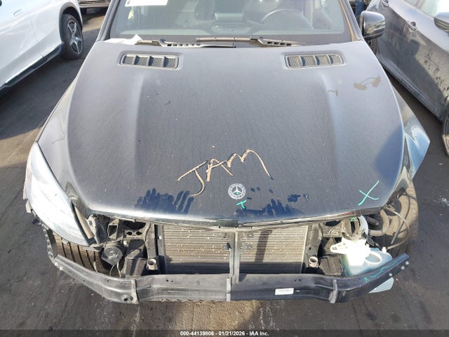 Mercedes-Benz GLE 350 2018 4JGDA5JB8JB037875 Image 10
