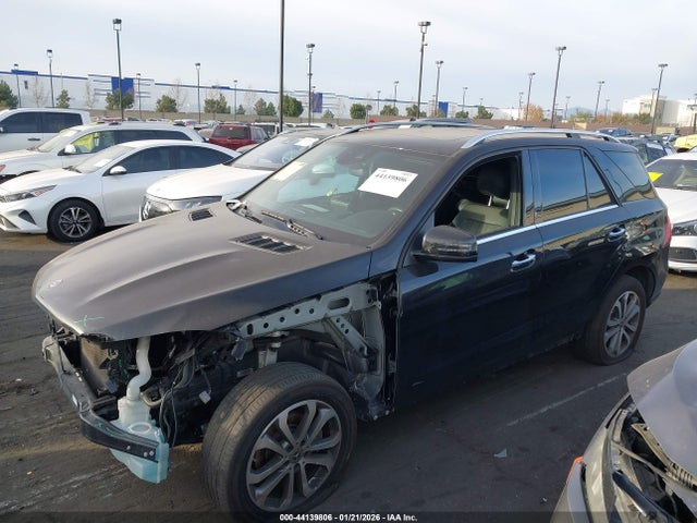 Mercedes-Benz GLE 350 2018 4JGDA5JB8JB037875 Image 15