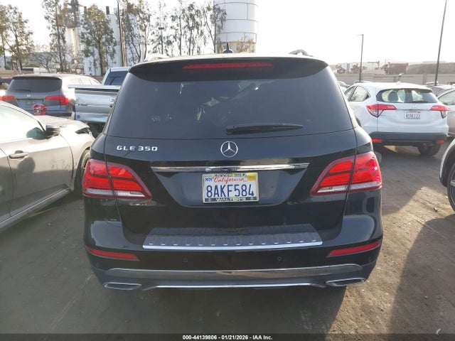Mercedes-Benz GLE 350 2018 4JGDA5JB8JB037875 Image 17