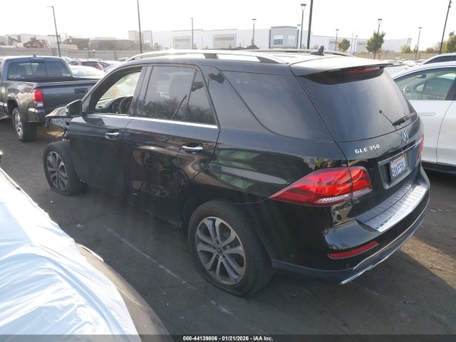 Mercedes-Benz GLE 350 2018 4JGDA5JB8JB037875 Image 3