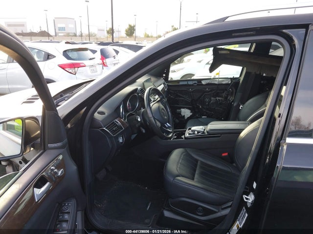 Mercedes-Benz GLE 350 2018 4JGDA5JB8JB037875 Image 5