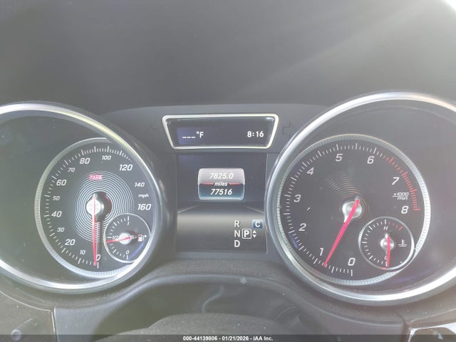 Mercedes-Benz GLE 350 2018 4JGDA5JB8JB037875 Image 7