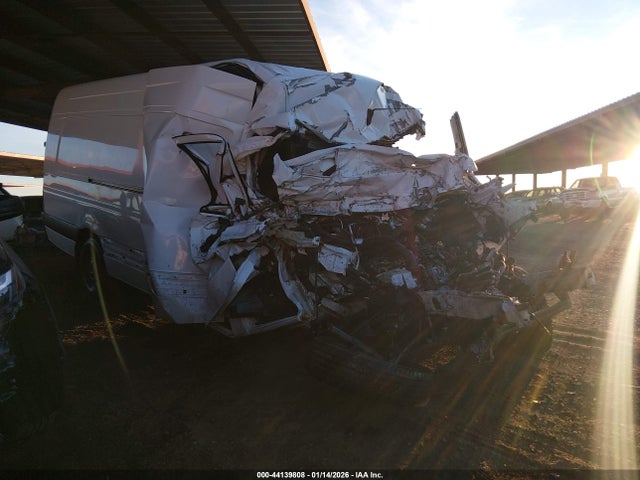 2021 MERCEDES-BENZ SPRINTER 2500 W1W4DDHY6MT053088