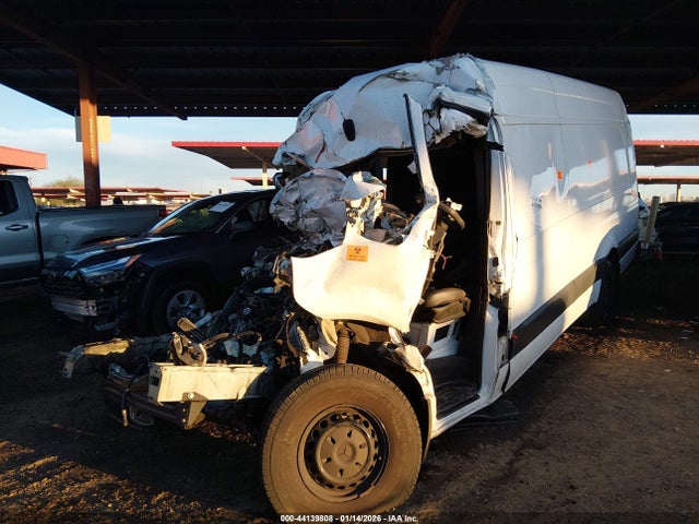 2021 MERCEDES-BENZ SPRINTER 2500 W1W4DDHY6MT053088 Photo 1