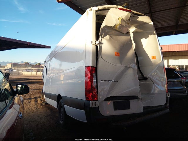 2021 MERCEDES-BENZ SPRINTER 2500 W1W4DDHY6MT053088 Photo 2