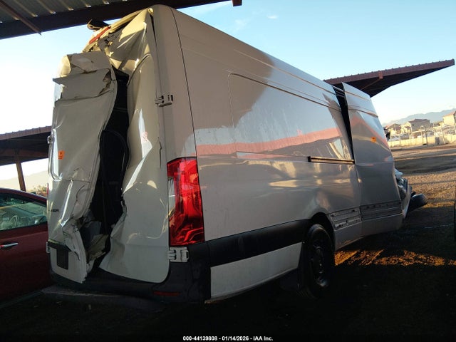 2021 MERCEDES-BENZ SPRINTER 2500 W1W4DDHY6MT053088 Photo 3