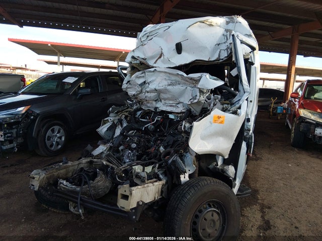 2021 MERCEDES-BENZ SPRINTER 2500 W1W4DDHY6MT053088 Photo 5