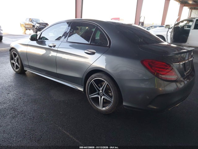 55SWF4JB9JU254808 Mercedes-Benz C 300