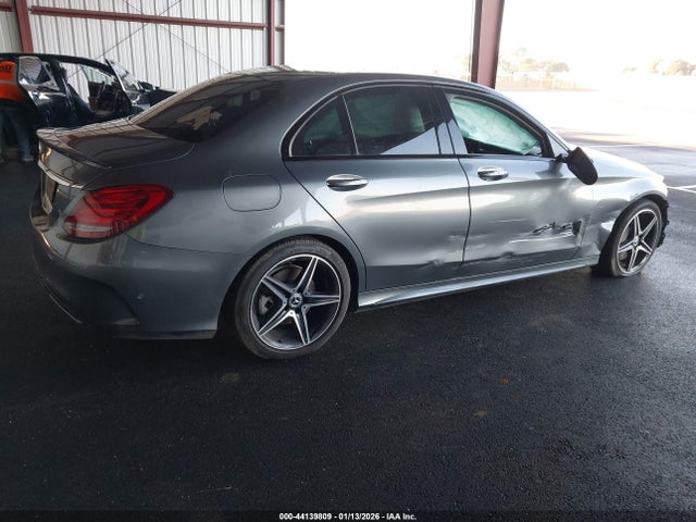 55SWF4JB9JU254808 Mercedes-Benz C 300