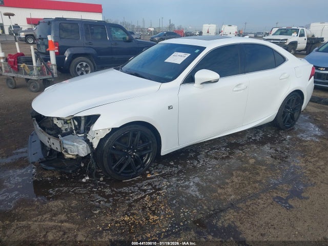 Aukcja sprzedaży 2014 Lexus Is 250, vin: JTHBF1D26E5018018, numer aukcji: 44139810