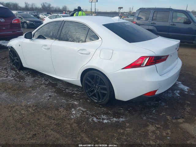 Aukcja sprzedaży 2014 Lexus Is 250, vin: JTHBF1D26E5018018, numer aukcji: 44139810