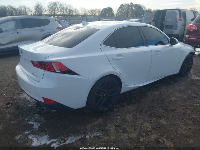 Aukcja sprzedaży 2014 Lexus Is 250, vin: JTHBF1D26E5018018, numer aukcji: 44139810