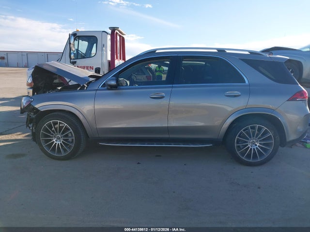 Aukcja sprzedaży 2022 Mercedes-benz Gle 350, vin: 4JGFB4JB7NA818513, numer aukcji: 44139812