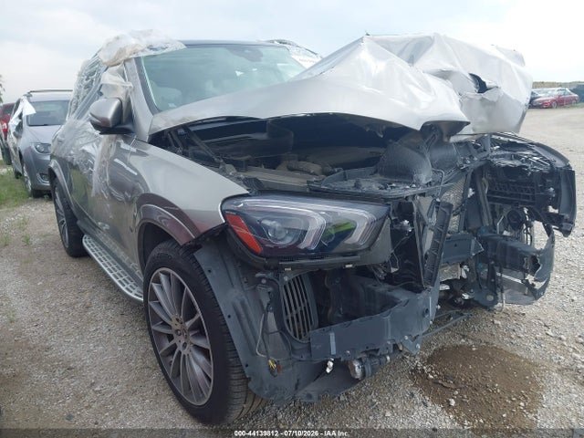 Aukcja sprzedaży 2022 Mercedes-benz Gle 350, vin: 4JGFB4JB7NA818513, numer aukcji: 44139812