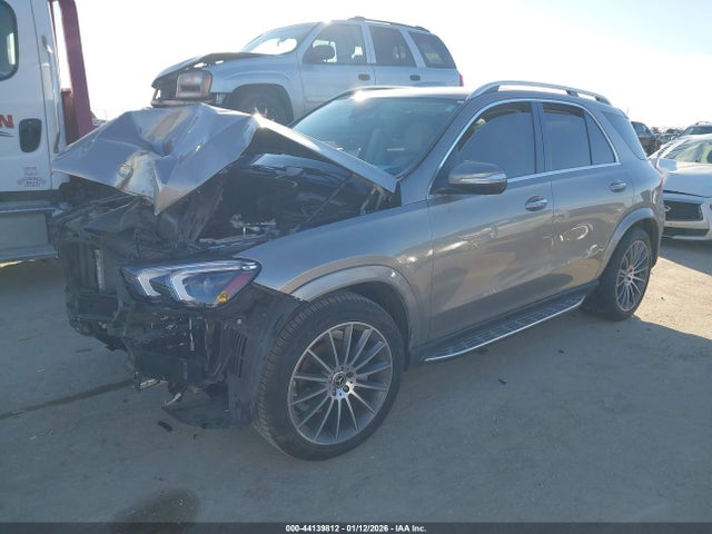 Aukcja sprzedaży 2022 Mercedes-benz Gle 350, vin: 4JGFB4JB7NA818513, numer aukcji: 44139812