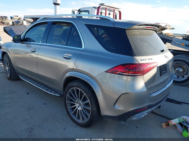 Aukcja sprzedaży 2022 Mercedes-benz Gle 350, vin: 4JGFB4JB7NA818513, numer aukcji: 44139812