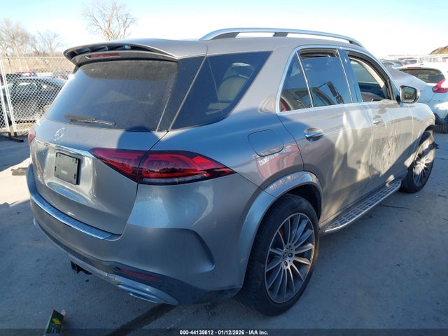 Aukcja sprzedaży 2022 Mercedes-benz Gle 350, vin: 4JGFB4JB7NA818513, numer aukcji: 44139812