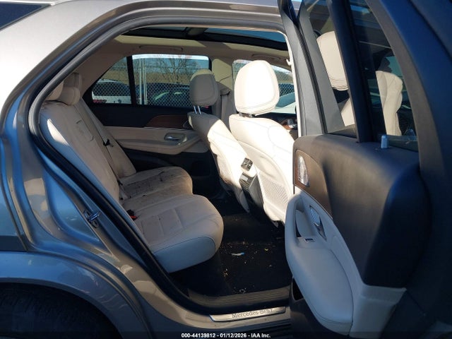 Aukcja sprzedaży 2022 Mercedes-benz Gle 350, vin: 4JGFB4JB7NA818513, numer aukcji: 44139812