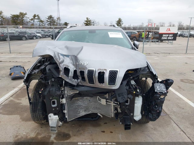 Jeep Cherokee Latitude Plus 4x4 2020 1C4PJMLB6LD620784 Image 13