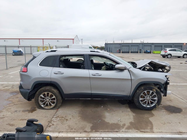 Jeep Cherokee Latitude Plus 4x4 2020 1C4PJMLB6LD620784 Image 14