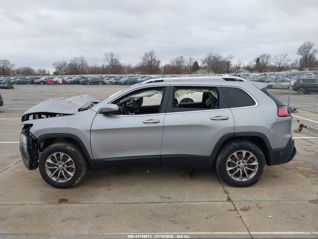 Jeep Cherokee Latitude Plus 4x4 2020 1C4PJMLB6LD620784 Image 15