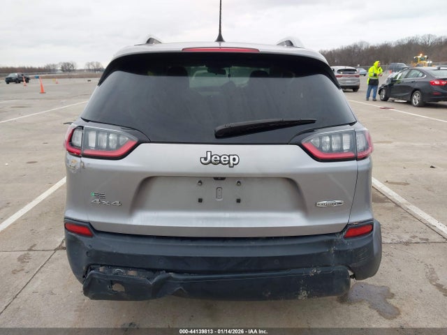 Jeep Cherokee Latitude Plus 4x4 2020 1C4PJMLB6LD620784 Image 17