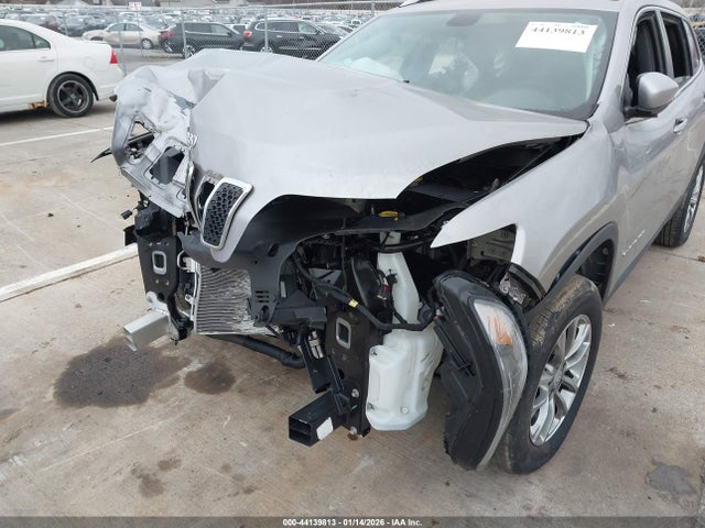 Jeep Cherokee Latitude Plus 4x4 2020 1C4PJMLB6LD620784 Image 6