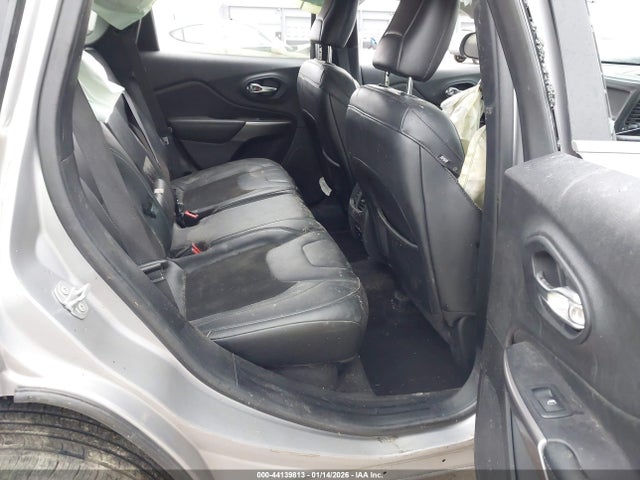 Jeep Cherokee Latitude Plus 4x4 2020 1C4PJMLB6LD620784 Image 8