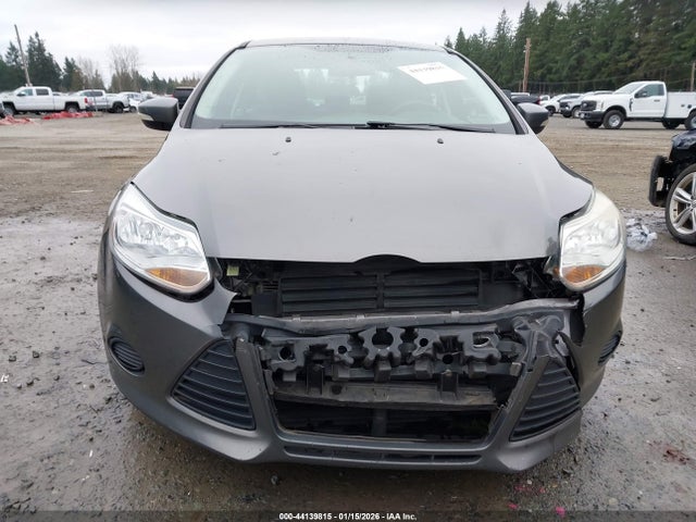 Ford FOCUS SE 2014 1FADP3F2XEL391872 Image 12