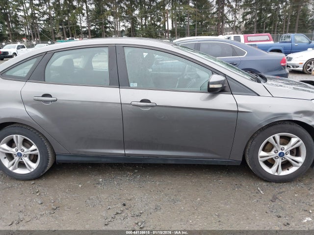 Ford FOCUS SE 2014 1FADP3F2XEL391872 Image 13